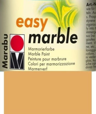 Marabu Easy Marble Effects Paint Glass Wood & more 15ml Colors ~ PICK YOUR COLOR