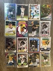 Paul Skenes 16 Card Lot Topps Bowman  Insert Refractor (RC) Pirates