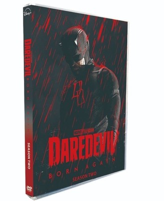 Daredevil:Born Again Season 2 (2026)New Sealed Box Set