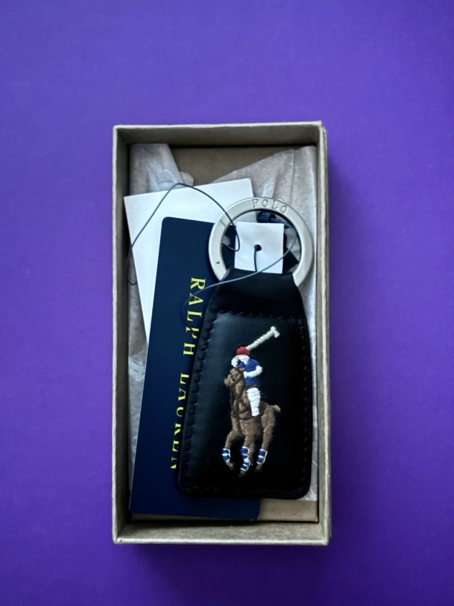 Polo Ralph Lauren Brass Key Chains, Rings & Cases for Men for sale