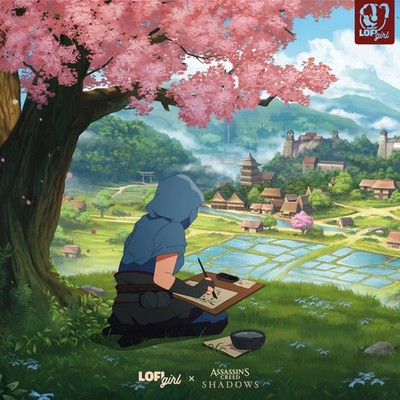 Various Artists Lofi Girl X Assassin's Creed: Shadows (Vinyl)