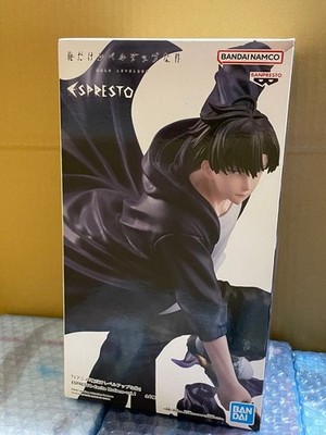 BANDAI ESPRESTO Figure I Alone Level Up PVC Anime Figure Pre-Loved Condition