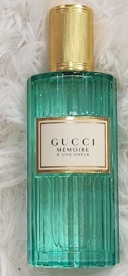 Gucci Memoire D'une Odeur 60ml 2.0 0z Eau de Parfum Spray Fragrance 95%