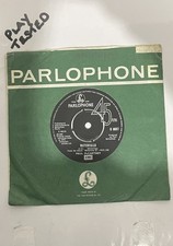 Paul McCartney - Waterfalls/ Check My Machine 7” Single Vinyl R 6037 - 1980