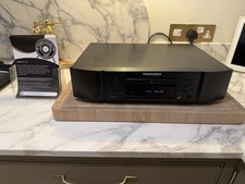 Marantz CD6006 CD Player USB DAC Audiophile CD Player Fully Tested Hifi - POST