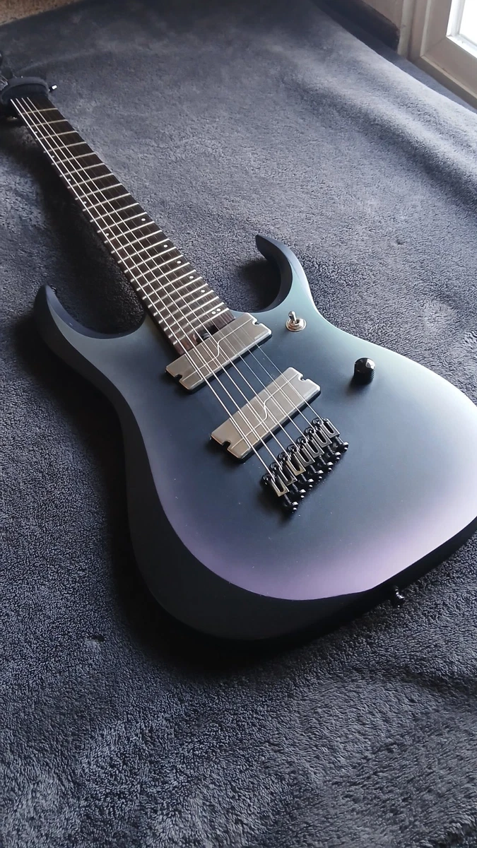 Ibanez RG 8 String Solid Electric Guitars for sale | eBay