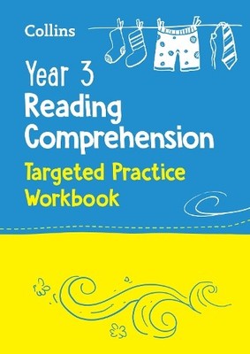Year 3 Reading Comprehension Targeted Practice Workbook (Taschenbuch)