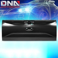 For 2015-2020 Ford F-150 Factory Style Aluminum Tailgate Shell Primered Black