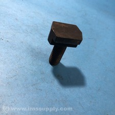 Steel Machined Neck T-Slot Bolt, 2" FNIP
