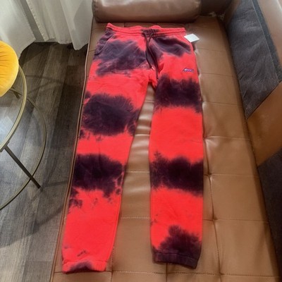 ICECREAM FADED SWEATPANTS TOMATO BBC ICE CREAM