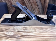Good Quality Vintage/Early Stanley No 5 1/2 Hand Plane Good Condition