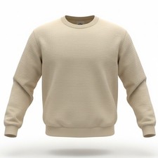 Obermeyer Explorer Tech Crew Sweatshirt Men M...