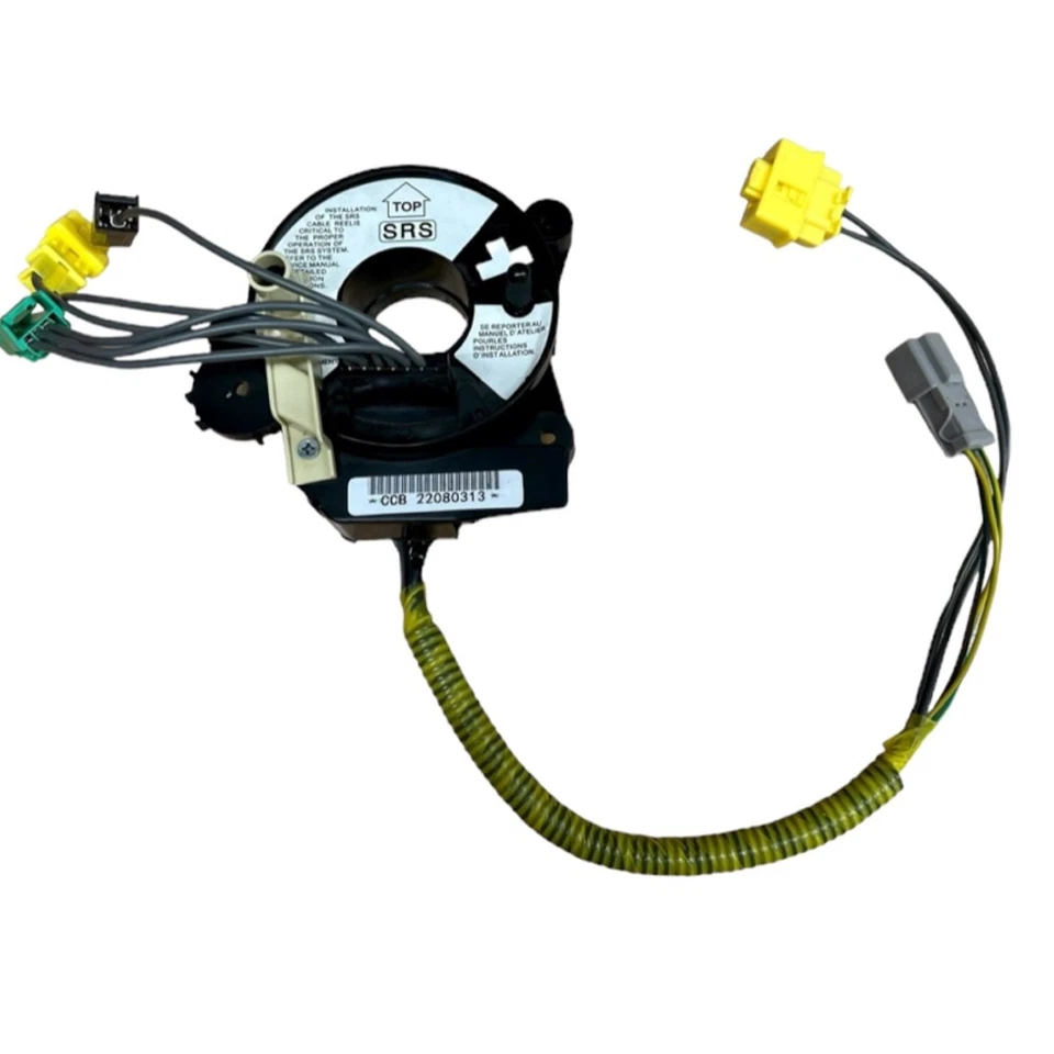 Resorte de reloj 77900-S04-A01 compatible con Honda Civic 1996 1997 1998 Foto 3 de 4