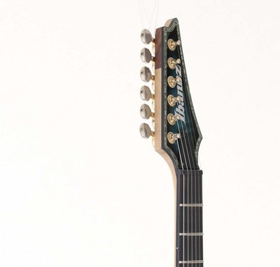 Ibanez RGIX20FEQM SBS Sapphire Blue Sunburst o8623 | eBay