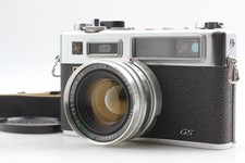 N MINT Yashica Electro 35 GS Rangefinder 35mm Film Camera 45mm f1.7 From JAPAN