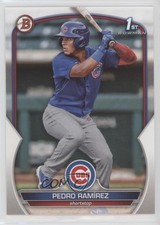 2023 Bowman Prospects Pedro Ramirez Pedro Ramírez #BP-2 17c2