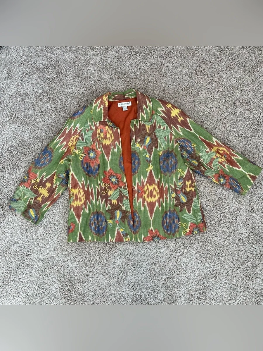 Coldwater Creek Embroidered Coats, Jackets & Vests for Women for