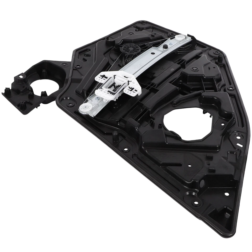 Regulador de ventana eléctrica trasero derecho sin motor para Chrysler 300 Dodge Charger 11-21 Foto 4 de 4