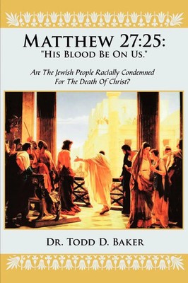 Todd D. Baker (u. a.) | Matthew 27 | Taschenbuch | Englisch (2008) | iUniverse