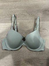 NWT CALVIN KLEIN Sz 32A Perfectly Fit Flex Lightly Lined Demi T-Shirt Bra.