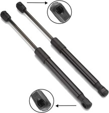 Tailgate Boot Gas Struts Lift Supports (2x) For Bmw X3 (E83) 51243400379