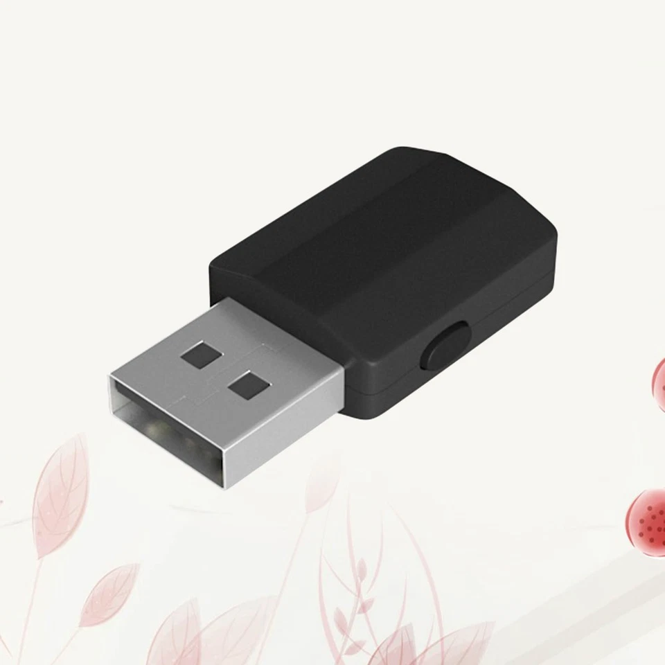 2 Count Audio Empfänger Computer-aux-empfänger Audioempfänger -Sender