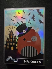 Panini Squishmallows Trading Cards Mr.orlen