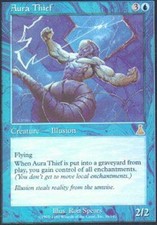 1x Aura Thief Moderate Play MTG Magic - Kid Icarus -