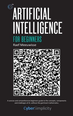 Raef Meeuwisse | Artificial Intelligence for Beginners | Buch | Englisch (2023)