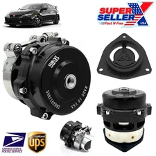 BV50 50mm Blow off Valve BOV Kit with Tial Flange for Integra Civic Accord 1.5T