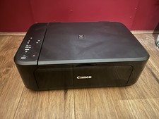 Canon Pixma MG3650S Multifunction Inkjet Printer - Black