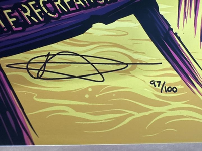Futurama you guys realize you live in a sewer, right? Dan Mumford