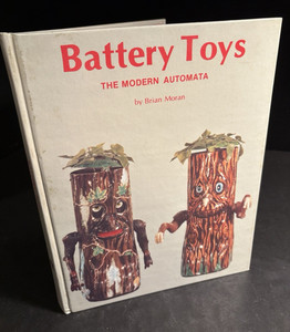 Battery Toys The Modern Automata 洋書 Antique Automata | eBay