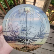 Prodigy Bar Stamp Era F3 171g Strange Disc Tour 2014 (Field Tested No Ink)