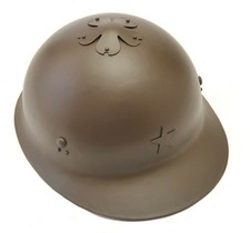 Japanese WW2 Cherry Blossom &ldquo;Sakura&rdquo; Army Helmet