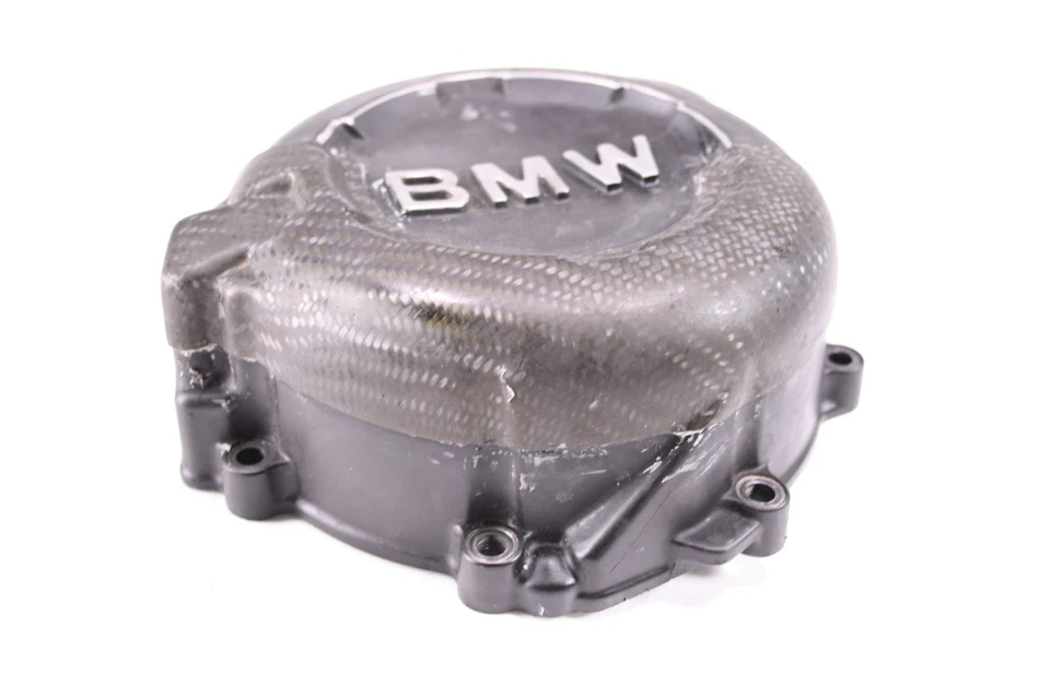 Cubierta del estator del alternador del motor BMW F800GS 09 DAÑADA 6610960 Foto 4 de 4