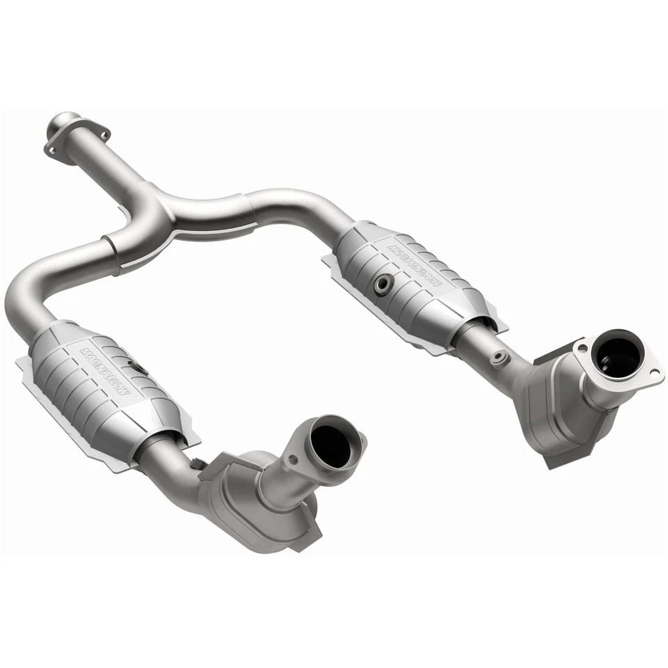 MagnaFlow Catalytic Converter: CARB, For 2003-2003 Ford Mustang - Image 3 of 4