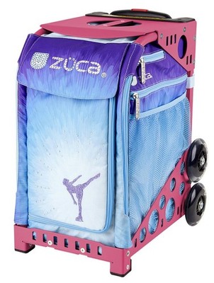 Zuca Sport Bag - Ice Dreamz with 2 Small Utility Pouch | eBay