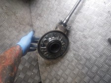 Suzuki VZ800 Rear Hub/Shaftdrive