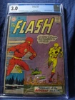 The Flash #139 CGC 3.0 Graded Comic Book