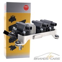 NGK ZÜNdspule ZÜNdmodul FÜR VW Passat 3B 3BG 2.8 BJ 95-05