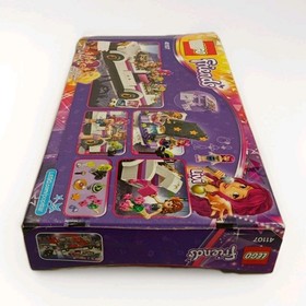 Friends Pop Star Limousine Lego Set 41107 Complete Retired in November 2016 🇺🇸