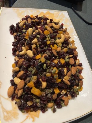 Deluxe Summer Snack Mix Fresh Resealable Bag 11 oz. to 18 lbs. AgroSun