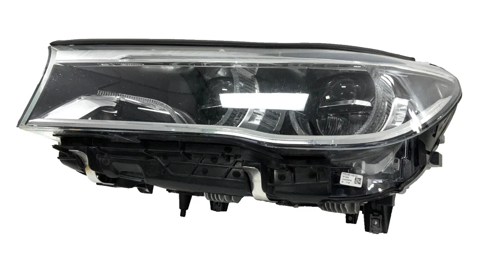 Faro delantero izquierdo BMW 750i 2018 LED 748324701 OEM Foto 4 de 4