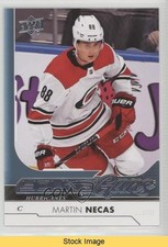 2017-18 Upper Deck Young Guns Martin Necas #464 READ c2e