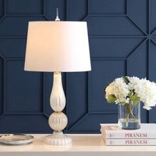 JONATHAN Y Glam Maddie LED Table Lamp