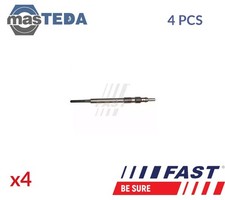 FT82744 GLÜHKERZE GLÜHKERZEN FAST 4PCS FÜR CHEVROLET AVEO 1.3 D 1.3L