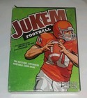 Jukem Football Card Game by Flying Pig Games - Missing Instruction Manual 