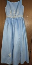 Sweetie Pie Pageant/ Flower Girl Dress Style Full Length Sz 10