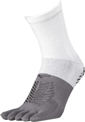 [Mizuno] Soccer Wear Zero Glide Short Socks 5-Finger Grip P2MX2510